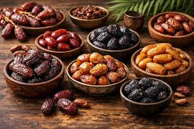 خرمای ریزه خاصویی پانیل با رنگ طبیعی
